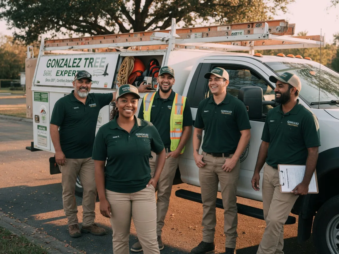 Tree Service company in Saint Albans Bay, VT